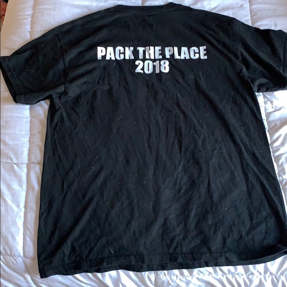 Fairview Falcon T-Shirt - Picture 2 of 2